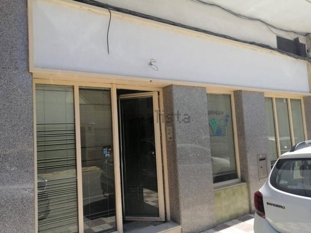 Local Comercial en alquiler en Comarca de Loja, Andalucía