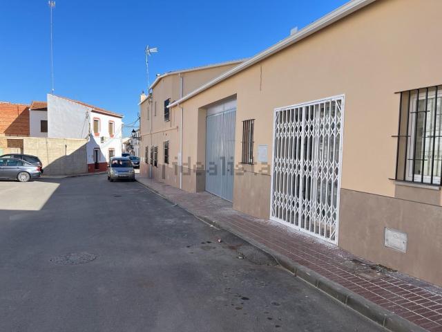 Local Comercial en alquiler en Antequera, Andalucía