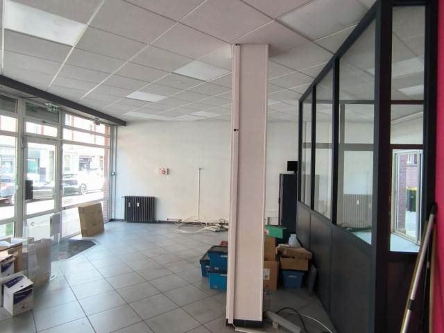 Bureau location à Amiens