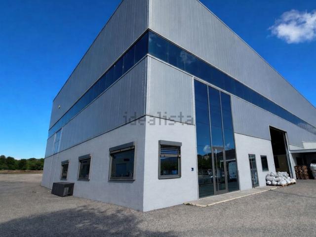 Nave en alquiler en Polígono Industrial L'Alfac, Ibi