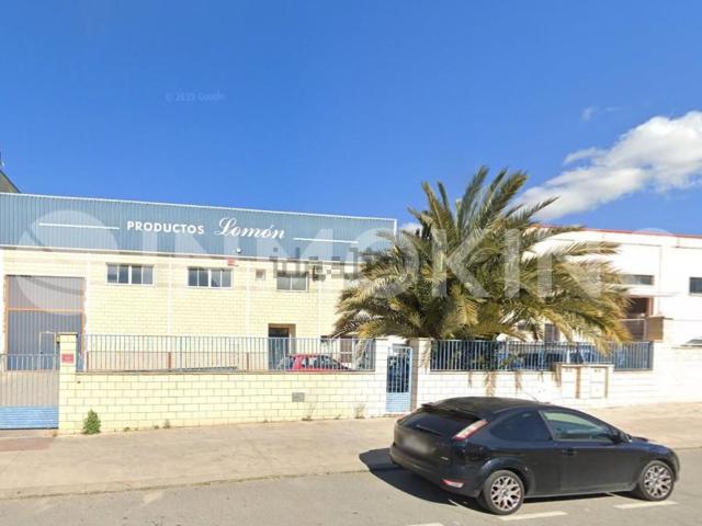 Nave en alquiler en l'Alcoià, Valencia