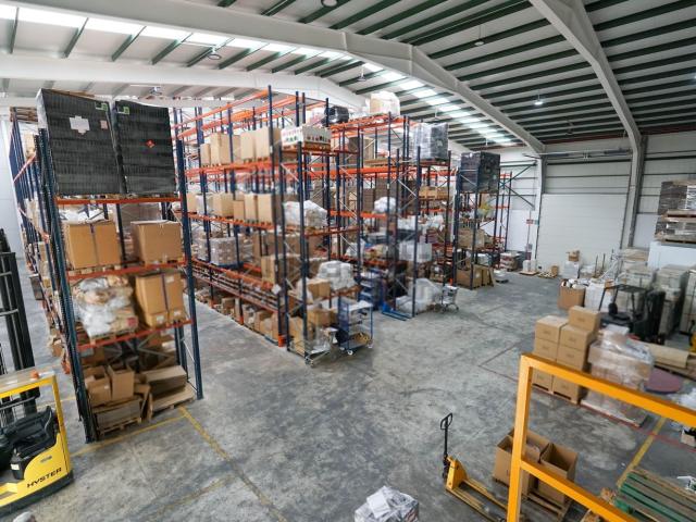 Nave en alquiler en Polígono Industrial L'Alfac, Ibi