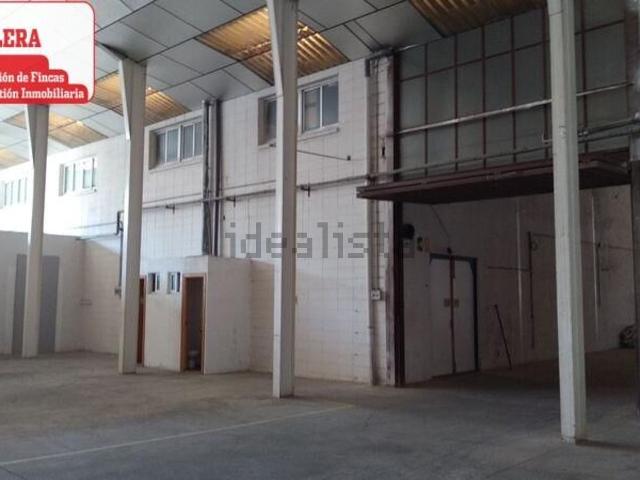 Nave en alquiler en l'Alcoià, Valencia