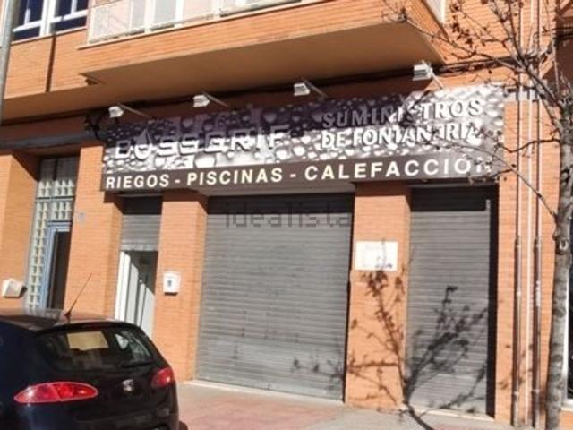 Local Comercial en venta en l'Alcoià, Valencia