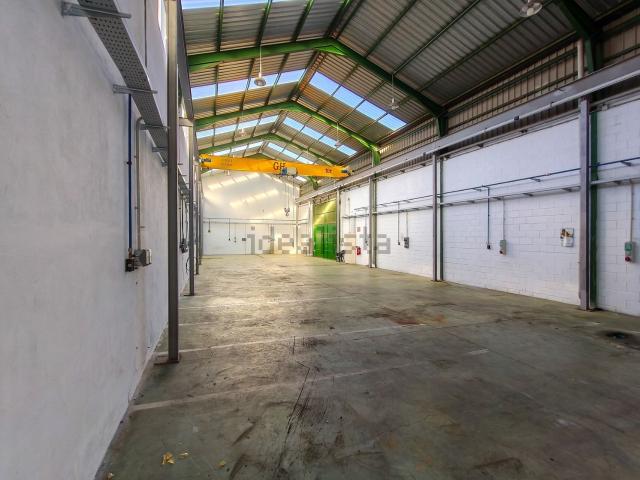 Nave en alquiler en l'Alcoià, Valencia