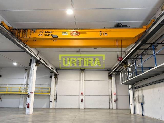 Nave en venta en Goardia Industrialdea, Idiazabal