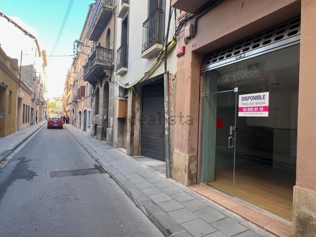 Local Comercial en alquiler en Anoia, Catalunya