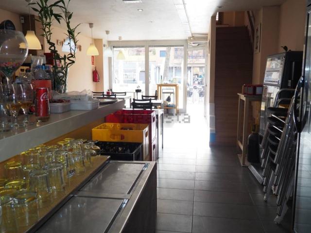 Local Comercial en alquiler en Igualada