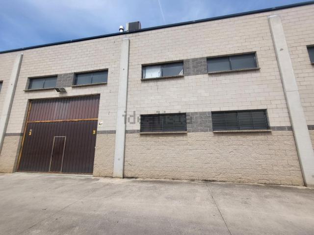 Nave en venta en Polígon industrial les Comes, Igualada