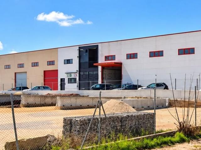 Nave en venta en Polígon industrial les Comes, Igualada