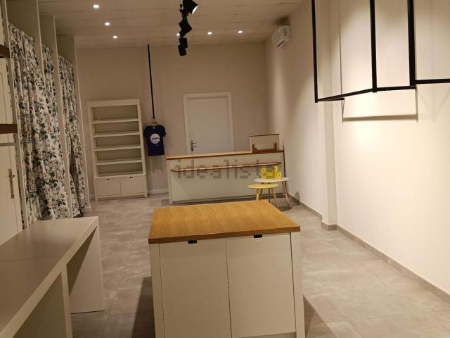 Local Comercial en alquiler en Igualada
