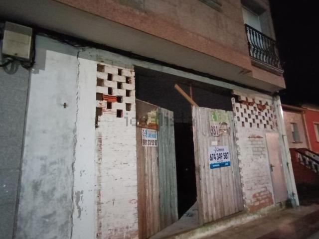 Local Comercial en venta en A Illa de Arousa, O Salnés