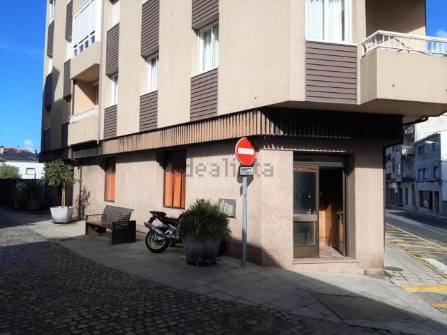 Local Comercial en venta en A Illa De Arousa