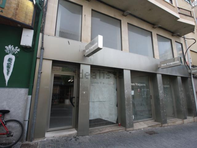 Local Comercial en venta en Crist Rei, Raiguer
