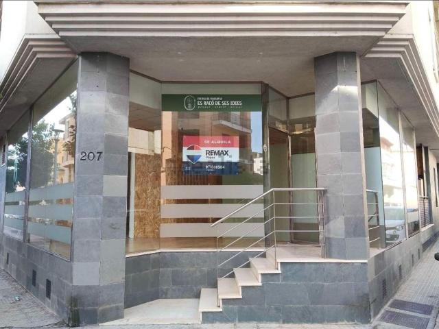 Local Comercial en alquiler en Crist Rei, Raiguer