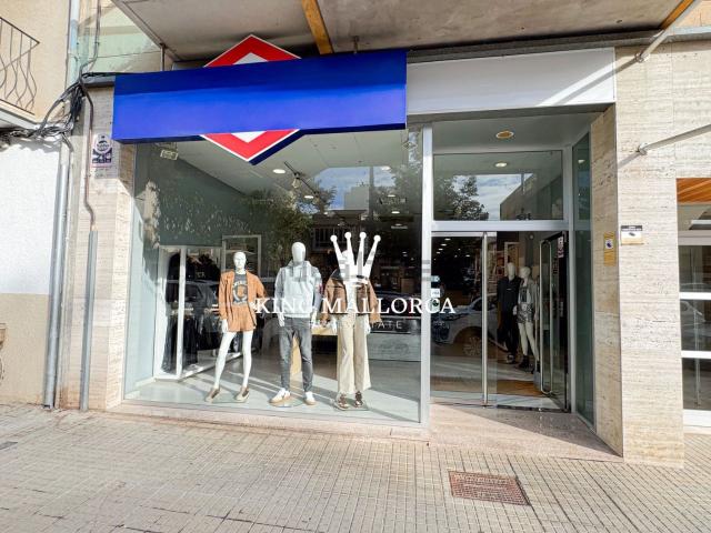 Local Comercial en alquiler en Crist Rei, Raiguer