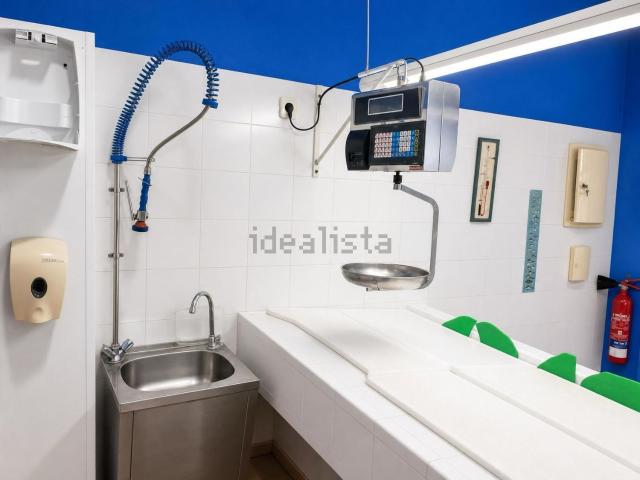 Local Comercial en alquiler en Crist Rei, Raiguer