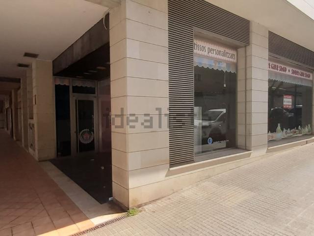 Local Comercial en alquiler en Crist Rei, Raiguer