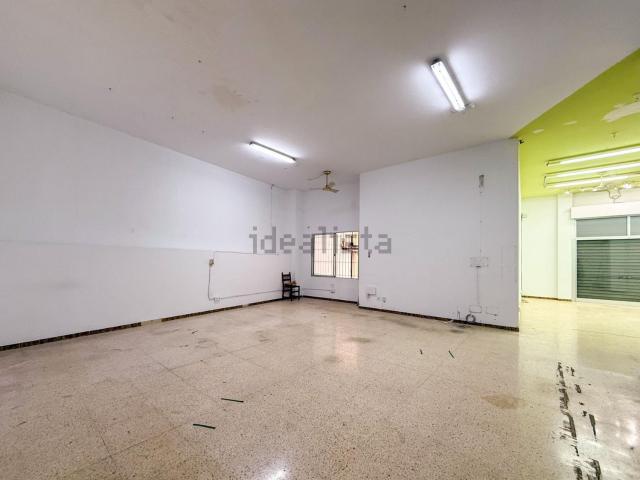 Local Comercial en alquiler en Crist Rei, Raiguer