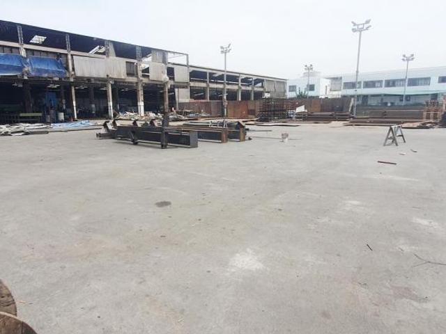 Local Industrial 11,400 m2 venta Callao