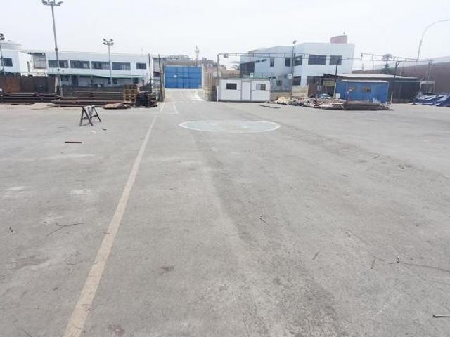 Local Industrial 11,400 m2 venta Callao