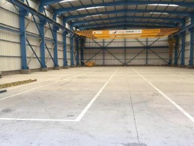Almacén alquiler en Arequipa