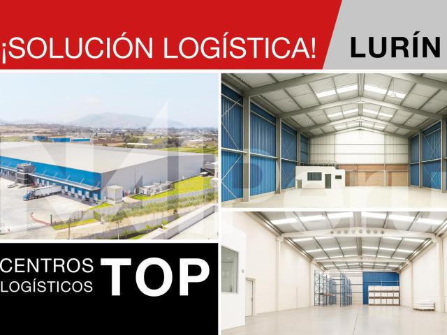 Local Comercial alquiler en Lurin, Lima Metropolitana