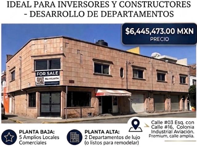 Local Comercial en venta en San Luis Potosí