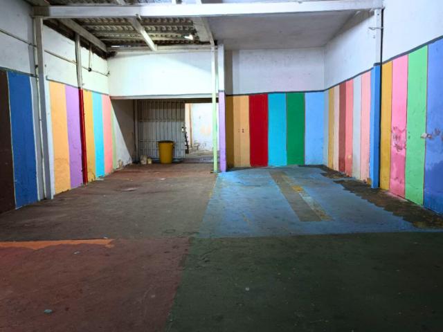 Galpón en alquiler en Distrito Capital