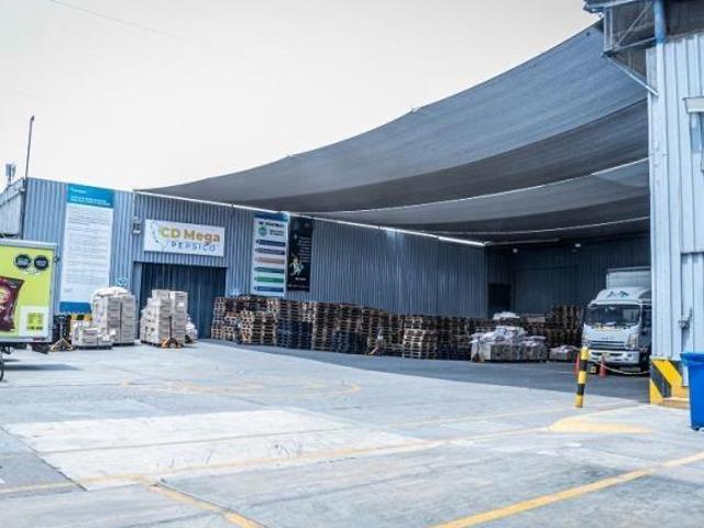 Local industrial Zonificación Industria Liviana