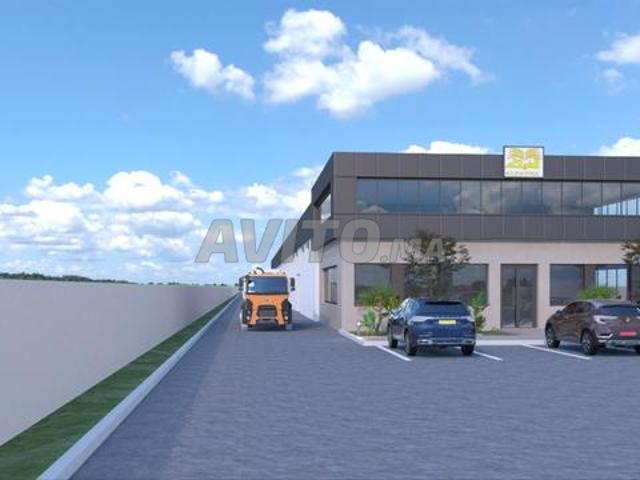 Local commercial location à Anfa, Gharb-Chrarda-Beni Hssen