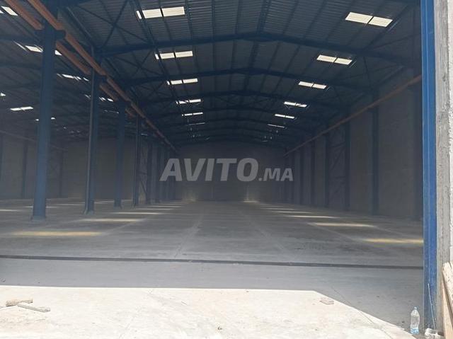 Propriété location à Aïn Harrouda, Gharb-Chrarda-Beni Hssen