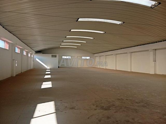 Local commercial location à Oulad Salah, Gharb-Chrarda-Beni Hssen
