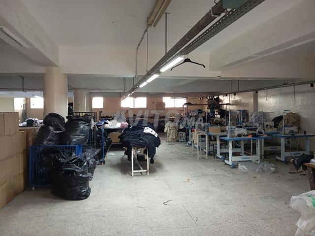 Local commercial location à Anfa, Gharb-Chrarda-Beni Hssen