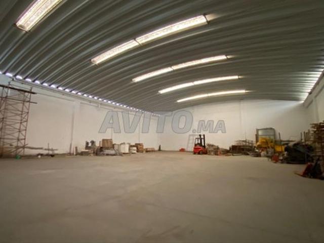 Local commercial location à Lahraouyine, Gharb-Chrarda-Beni Hssen