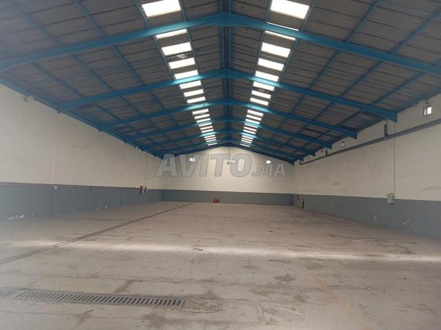 Local commercial location à Mediouna, Gharb-Chrarda-Beni Hssen