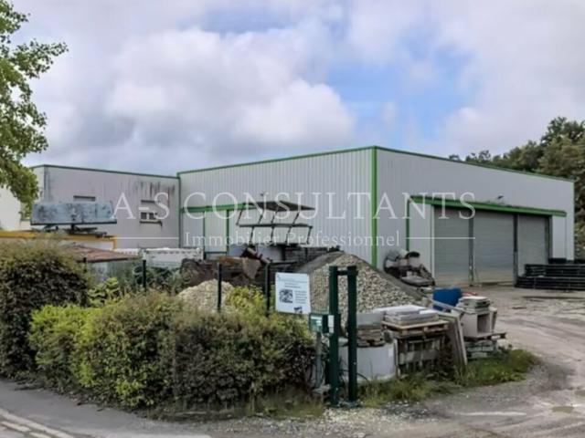 Local Commercial location à Saint-Julien-en-Genevois, Allonzier-la-caille