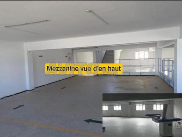 Local commercial location à Salé