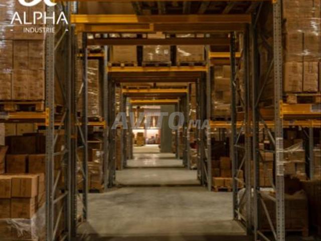 Local commercial location à Nouaceur, Gharb-Chrarda-Beni Hssen