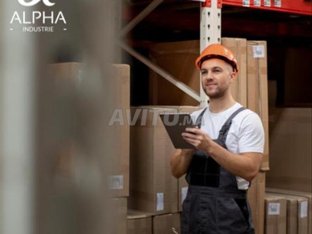 Local commercial location à Anfa, Gharb-Chrarda-Beni Hssen