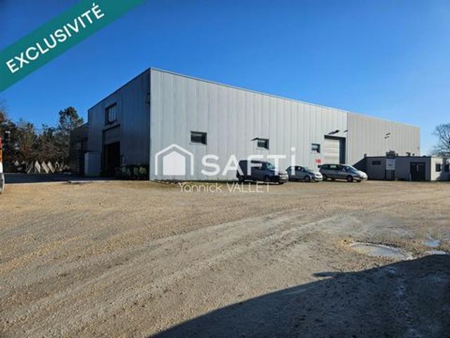 Local Commercial vente à Périgueux, Saint-laurent-des-hommes