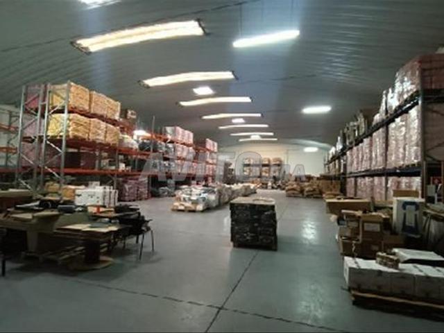 Local commercial vente à Nouaceur, Gharb-Chrarda-Beni Hssen