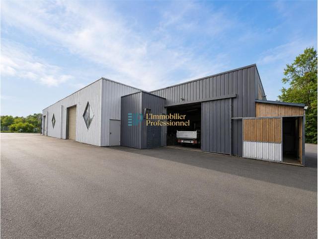 Local Commercial vente à Lorient, Bretagne