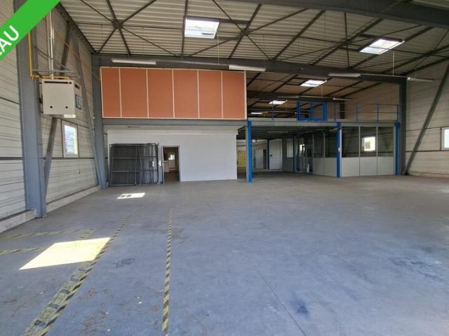Local Commercial vente à Université - Ribay, Le Mans