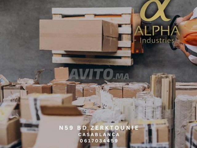 Local commercial location à Tit Mellil, Gharb-Chrarda-Beni Hssen