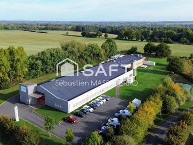 Local Commercial vente à Montargis, Beaulieu-sur-loire