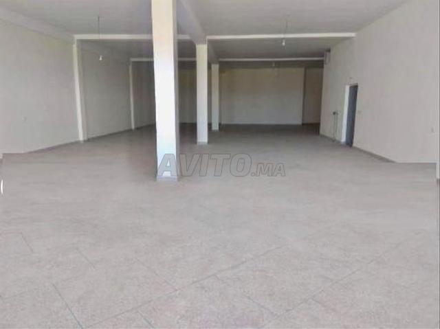 Local commercial location