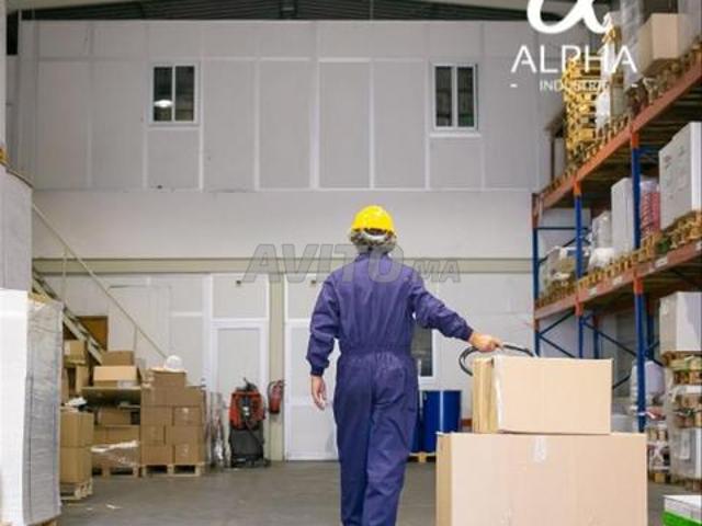 Local commercial location à Anfa, Gharb-Chrarda-Beni Hssen