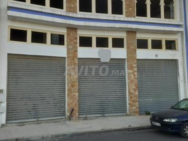 Local commercial vente à Tangero, Tanger-Tétouan
