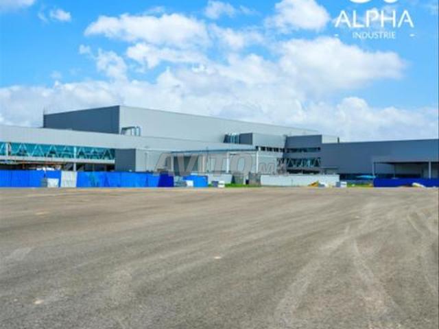 Local commercial location à Bouskoura, Gharb-Chrarda-Beni Hssen